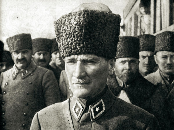 ulu atatürk