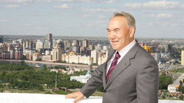 nazarbayev