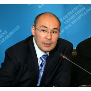 KAİRAT KELİMBETOV