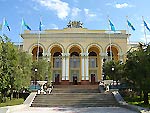 Kazak üniversitesi