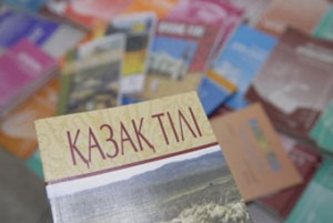 kazak dili