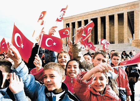 23 nisan çocuk bayramı