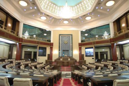 kazakistan hukumeti