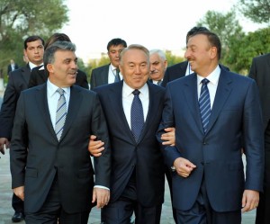 türkçe konuşan ülkeler
