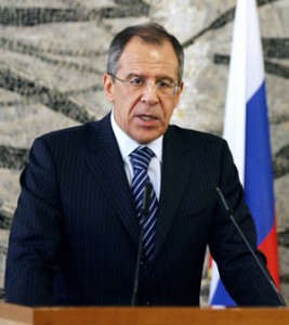 rusya dışişleri bakanı lavrov