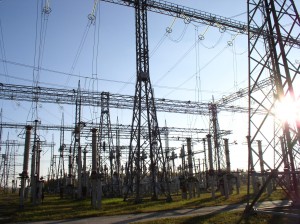 elektrik santrali