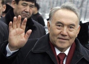 Nazarbayev 1