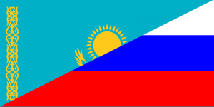 kazakistan ve rusya