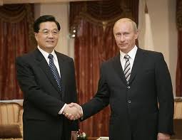 putin hujintao