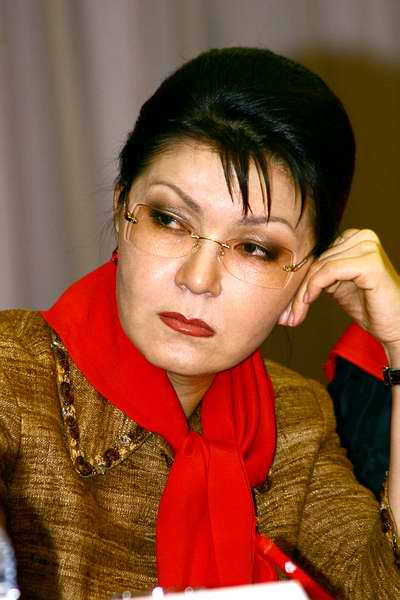 Dariga Nazarbayeva