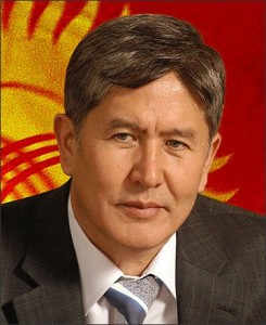 Atambayev