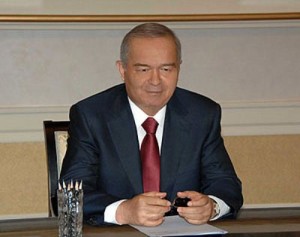 islam kerimov