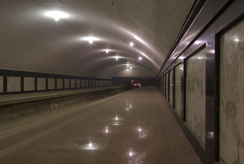 almaty metro