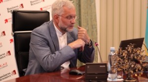 marçenko kazakistan merkez bankası