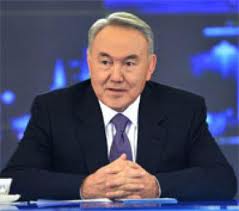nazarbayev seulde 1