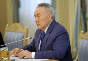 nazarbayev seulde