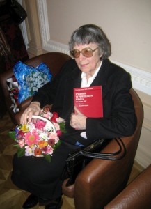 Türkolog Elvira Alexandrovna Grunina