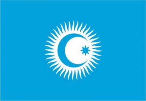 ortak turk bayragı