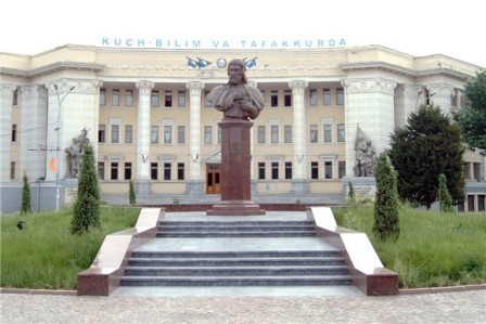 ozbekistan universitesi