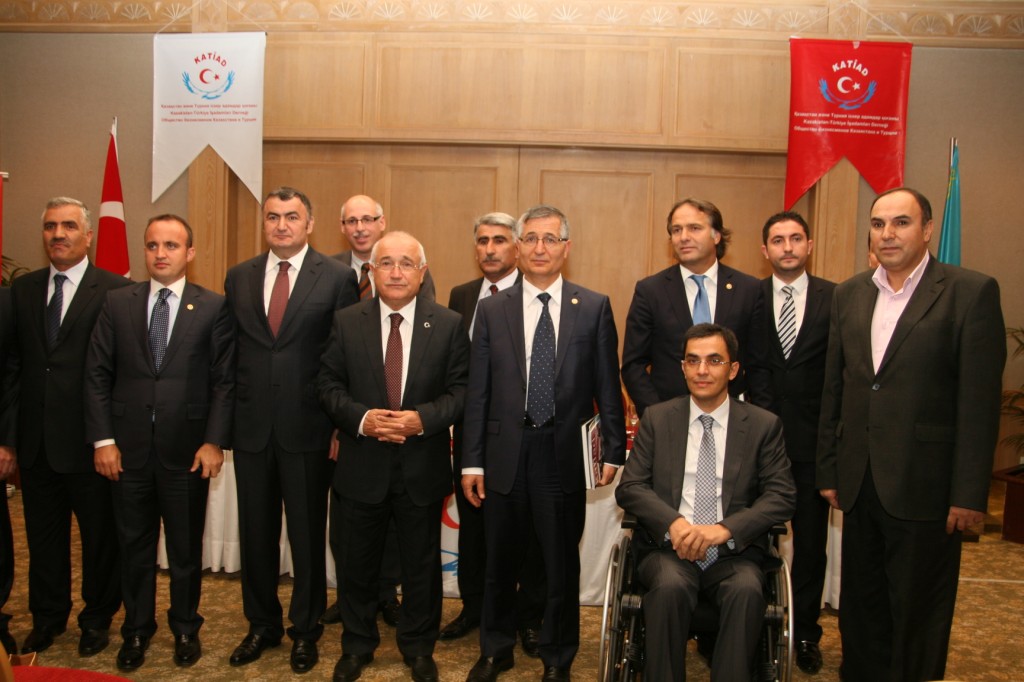 cemil çiçek kazakistan