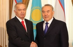 kerimov nazarbayev