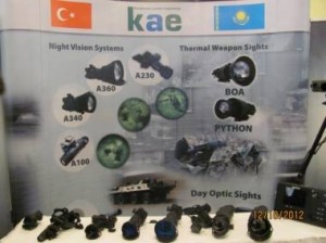 Kazakhstan Aselsan Engineering