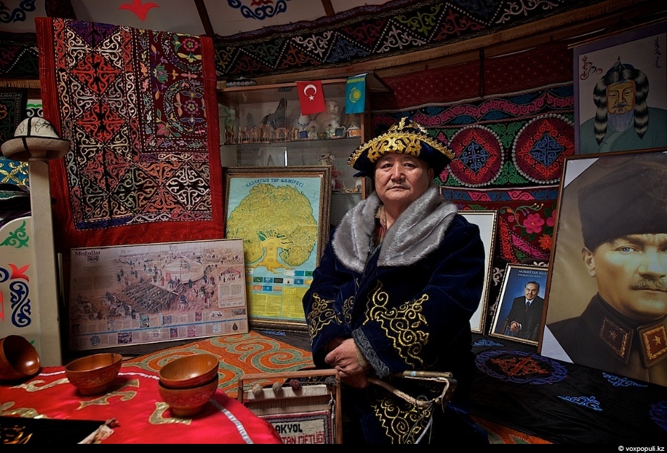 istanbul kazağı