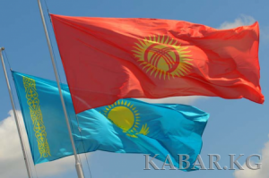 kazakistan ve kırgızistan