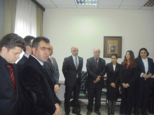 Atatürk almatıda anıldı