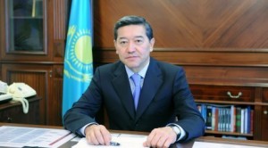 Kazakistan Bşabakanı Serik Ahmetov