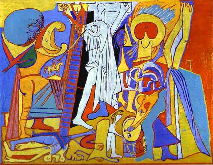 picasso resimleri