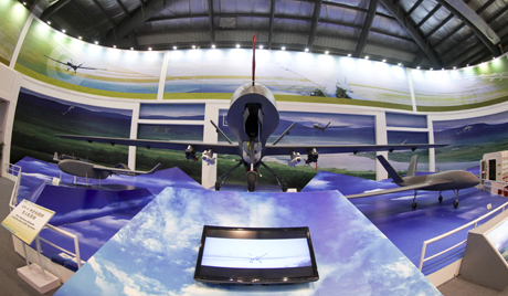 CHINA ZHUHAI INTERNATIONAL AIR SHOW