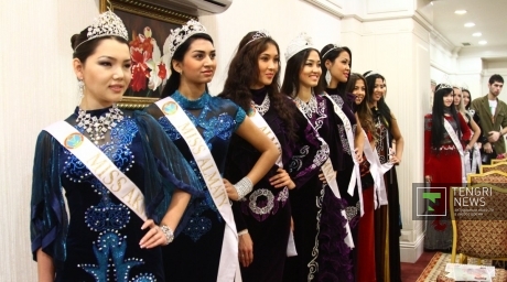 kazakistan guzellerı