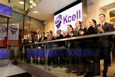 kcell-londra-borsasinda