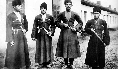 kumıklar