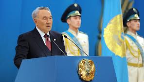 nazarbayev nursultan abishevich