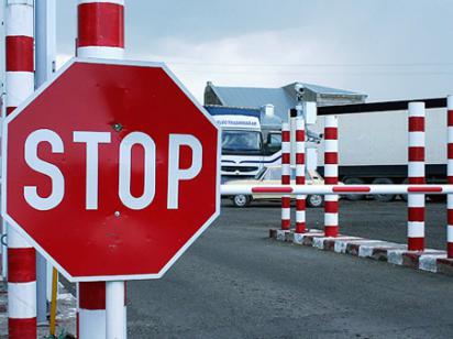 stop gumruk