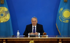 nazarbayev