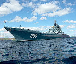 rus savaş gemisi