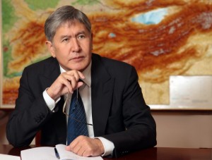 atambayev
