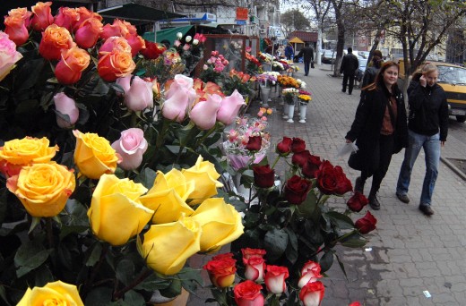 8 mart hediyesi