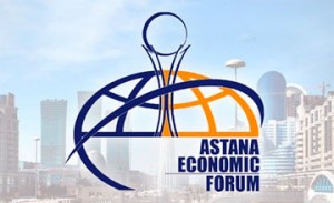 astana ekonomik forumu