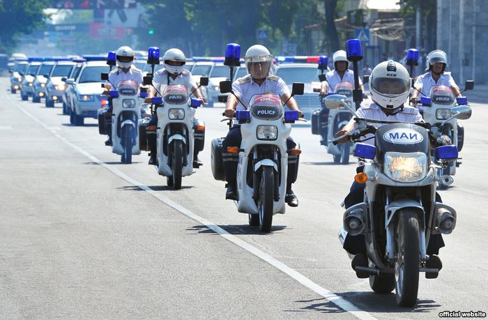 Erdoğan’ın Ziyareti Nedeniyle Bişkek Caddelerinde Trafik Geçici Olarak Kısıtlanacak