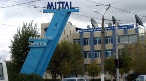 arcelor mitall kazakistan