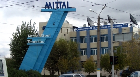 arcelor mitall kazakistan