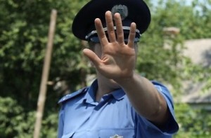kazak polisi