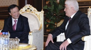 kazakistan savunma bakanı
