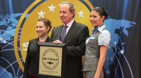 air astana odul aldı