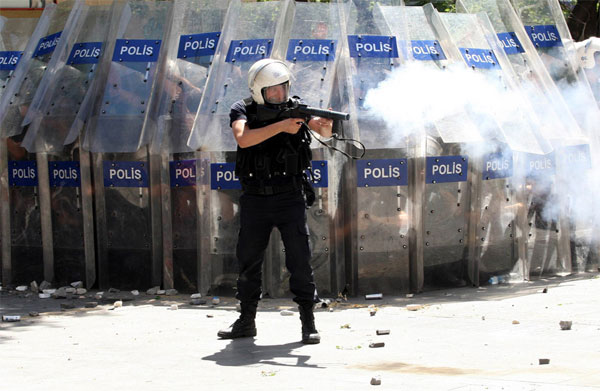 gezi parkı olayları 2