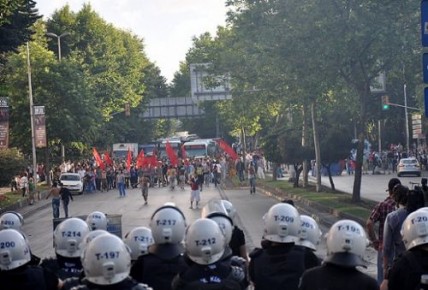 gezi parkı şiddetti 4
